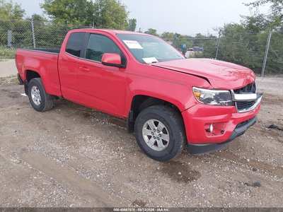 2019 Chevrolet Colorado