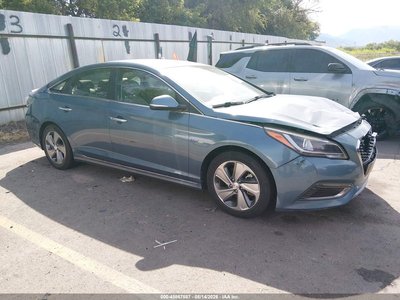 2016 Hyundai Sonata Hybrid