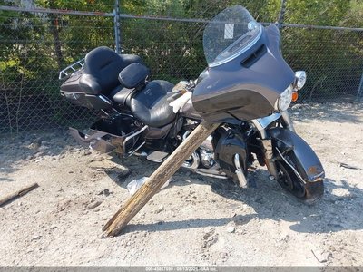 1HD1KEL12EB****** 2014 Harley-Davidson FLHTK