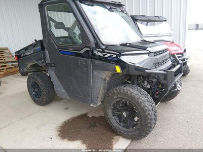 4XARRU990R8****** 2024 Polaris Ranger