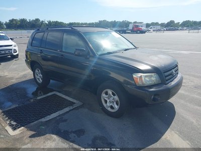JTEGD21A960****** 2006 Toyota Highlander