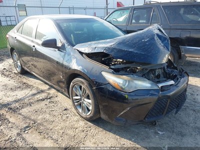 4T1BF1FK5HU****** 2017 Toyota Camry