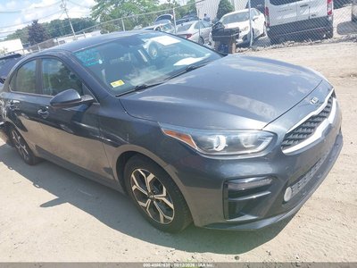 3KPF24ADXKE****** 2019 Kia Forte