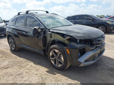 5NMJB3DE7TH****** 2026 Hyundai Tucson