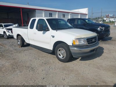 2001 Ford F-150