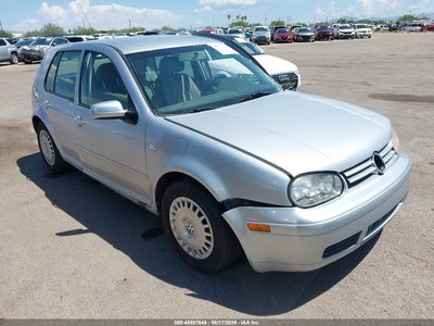 9BWGP61J024****** 2002 Volkswagen Golf