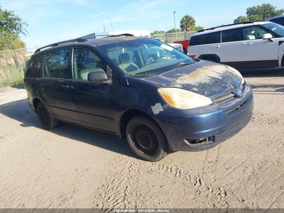 2005 Toyota Sienna