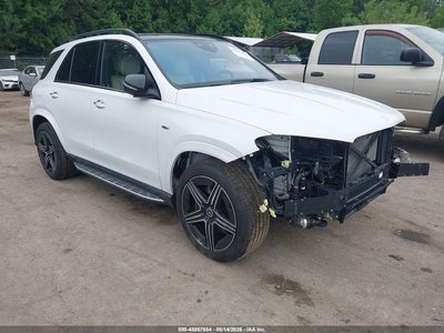 2025 Mercedes-Benz GLE-Class