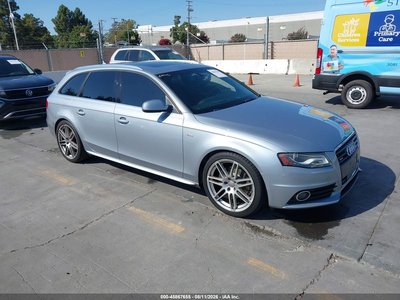 WAU4FAFL9AA****** 2010 Audi A4