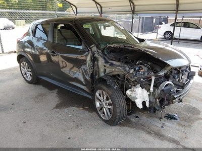2011 Nissan Juke