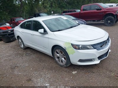 1G1125S37EU****** 2014 Chevrolet Impala