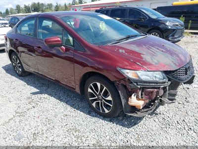 19XFB2F85EE****** 2014 Honda Civic
