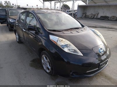 1N4AZ0CP6DC****** 2013 Nissan Leaf