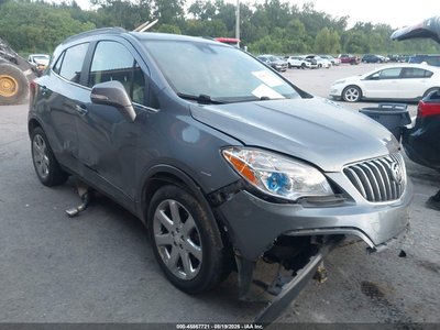 KL4CJCSBXEB****** 2014 Buick Encore