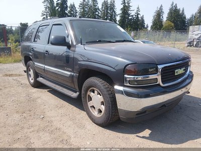 2005 GMC Yukon