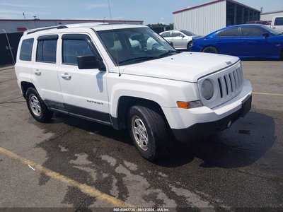 1C4NJRBB6DD****** 2013 Jeep Patriot