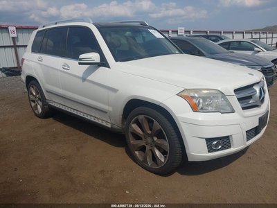 WDCGG8HBXAF****** 2010 Mercedes-Benz GLK-Class