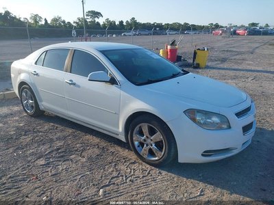 2012 Chevrolet Malibu
