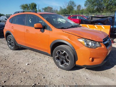 JF2GPAVC8E8****** 2014 Subaru XV Сrosstrek