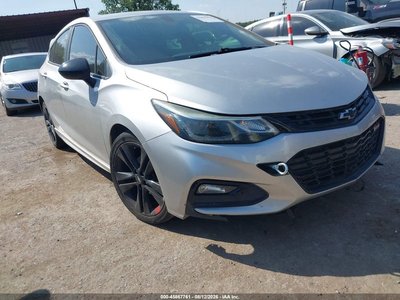 2018 Chevrolet Cruze