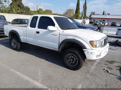 2001 Toyota Tacoma