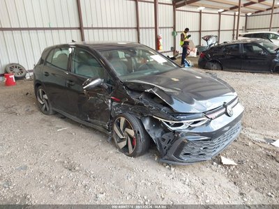 2024 Volkswagen Golf GTI