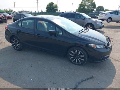 19XFB2F99EE****** 2014 Honda Civic
