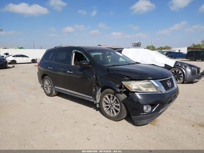 2015 Nissan Pathfinder