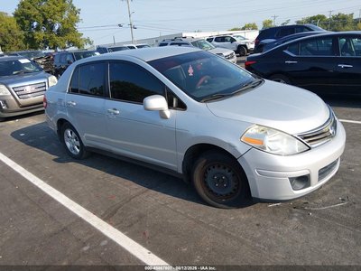 2011 Nissan Versa