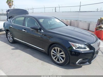 2016 Lexus LS