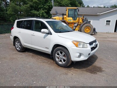 JTMYF4DV0A5****** 2010 Toyota RAV4