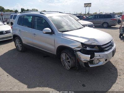 2015 Volkswagen Tiguan