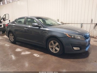 5XXGM4A7XFG****** 2015 Kia Optima