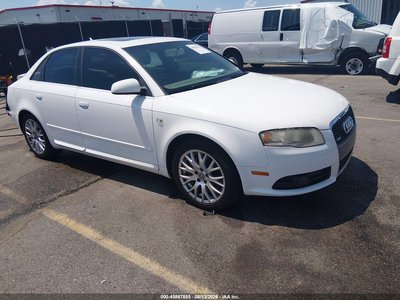 2008 Audi A4