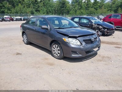 JTDBL40E49J****** 2009 Toyota Corolla