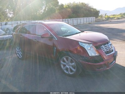 2013 Cadillac SRX