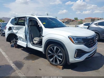 2024 Volkswagen Atlas