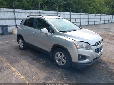 KL7CJLSB2GB****** 2016 Chevrolet Trax