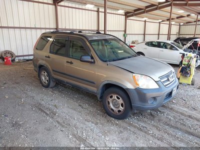 2005 Honda CR-V