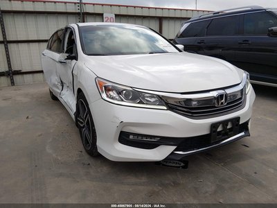 1HGCR2F10HA****** 2017 Honda Accord