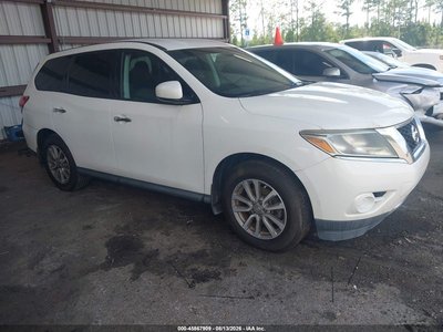 5N1AR2MN1EC****** 2014 Nissan Pathfinder