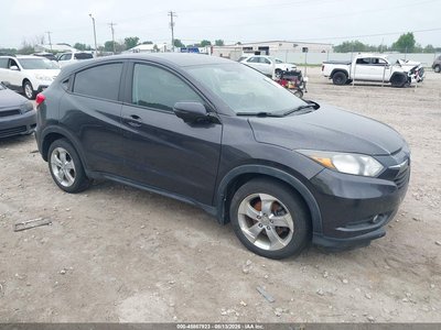 2016 Honda HR-V