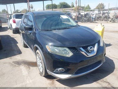 5N1AT2MT7GC****** 2016 Nissan Rogue