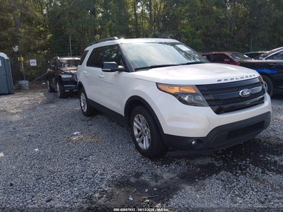 1FM5K8GT1FG****** 2015 Ford Explorer
