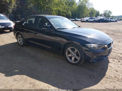 WBA3C3C59DF****** 2013 BMW 3 Series