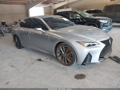 JTHBZ1B29S5****** 2025 Lexus IS 350