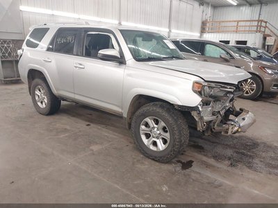 JTEBU5JR3G5****** 2016 Toyota 4Runner