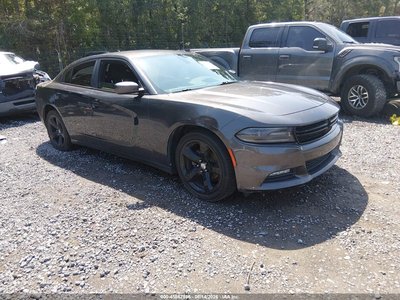 2C3CDXHG8GH****** 2016 Dodge Charger