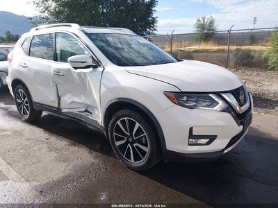 JN8AT2MV3JW****** 2018 Nissan Rogue
