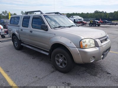 1N6ED27T14C****** 2004 Nissan Frontier